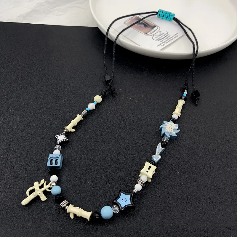 Cute Star Necklace-2