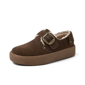 Funky Warm Cotton Shoes