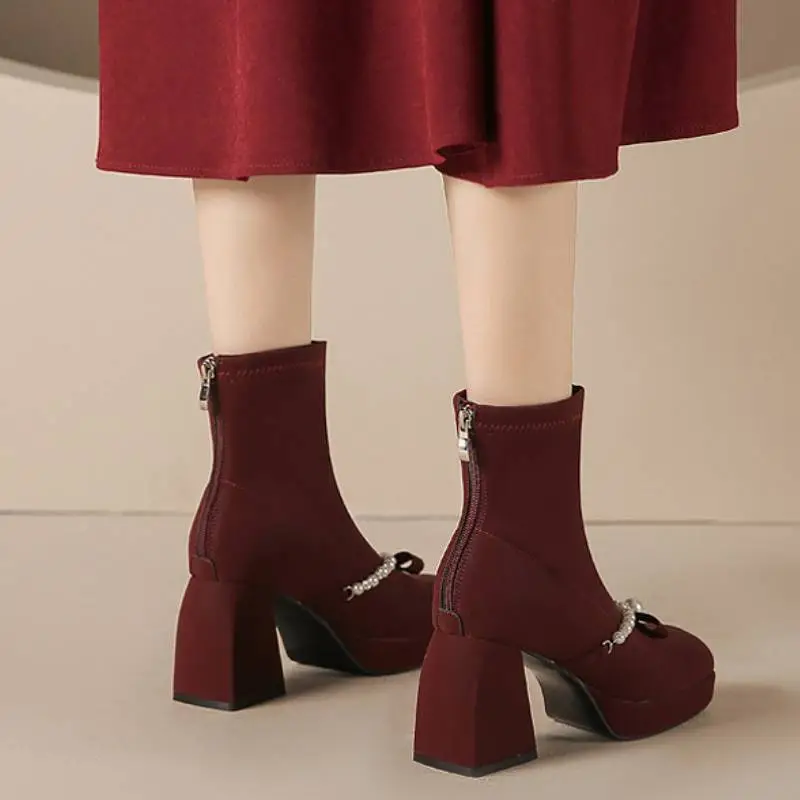 Casual Fashionable Chelsea Boot-2