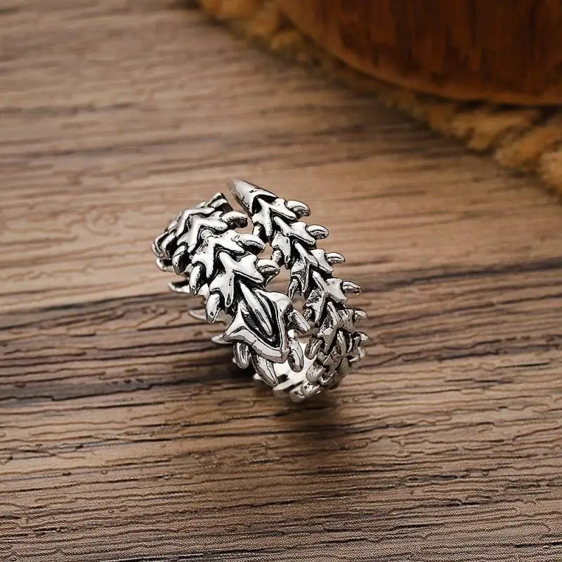 Retro Basics Ring-1