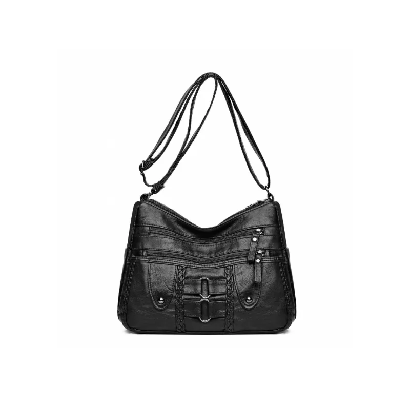 Fashionable Simple Crossbody Bag-1