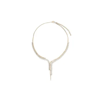 Pearls Fashionable Necklace