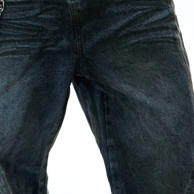 Basics Simple Jeans-5