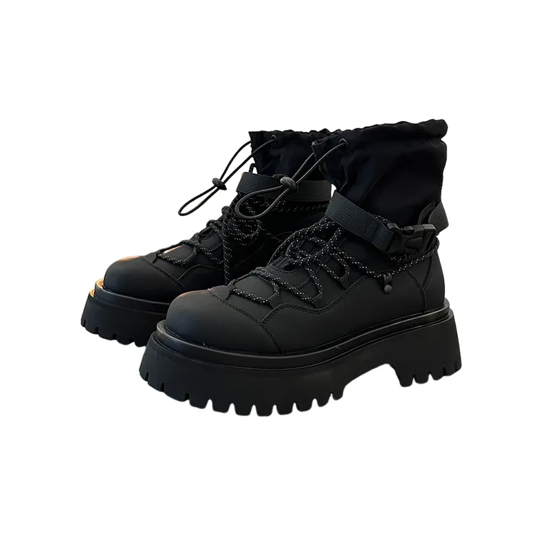 Fashionable Funky Outdoor Boots
