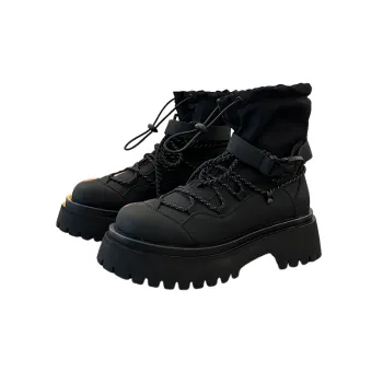 Fashionable Funky Outdoor Boots