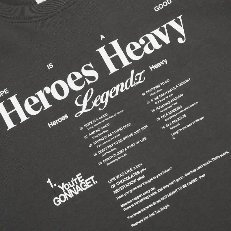 Street Trendy 100% Cotton T Shirt-2