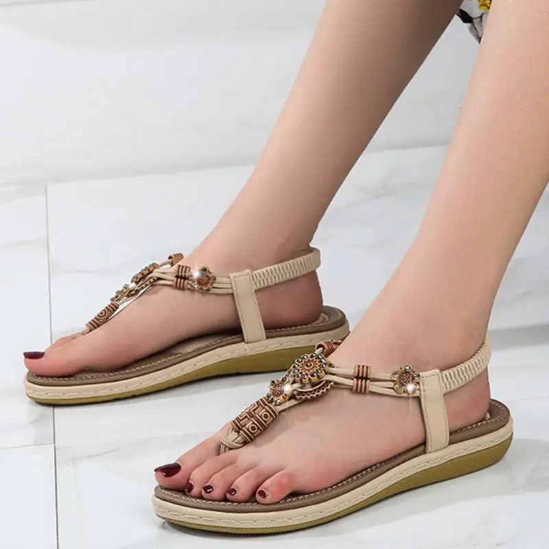 Basics Casual Beach Sandals-12