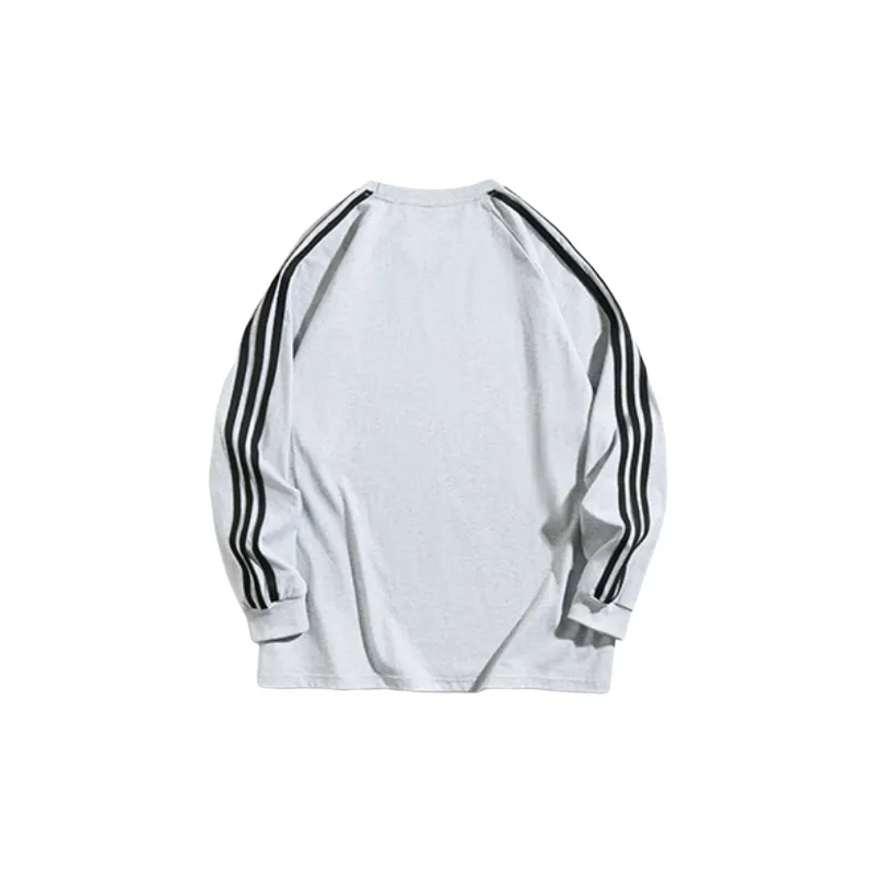 Fashionable Casual 100% Cotton Sweatshirt-3