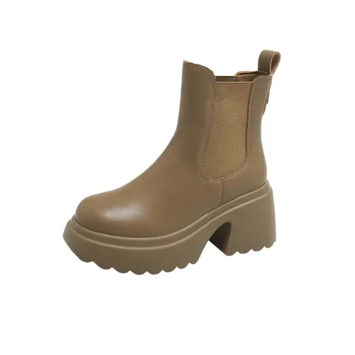 Retro Casual Chelsea Boot