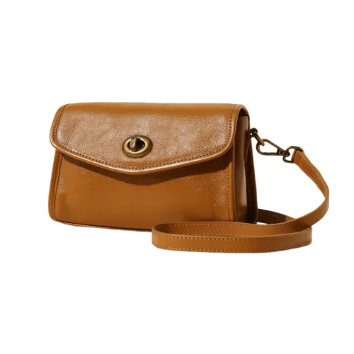 Retro Simple Shoulder Bag