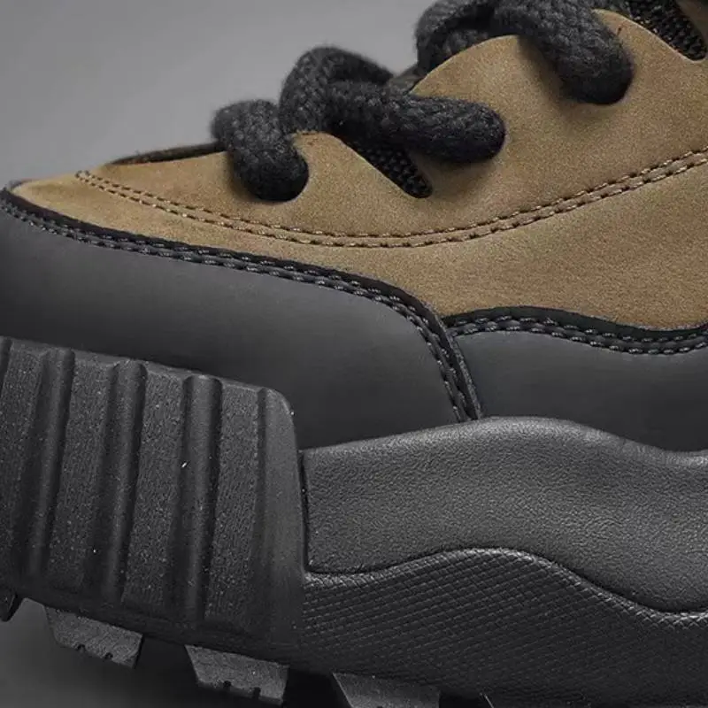 Basics Work Outdoor Boots-7