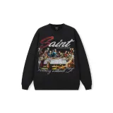 Black Crew Neck