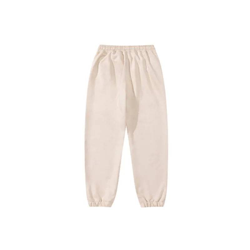 Trendy Street Embroidered Fashion Sports Pants-5