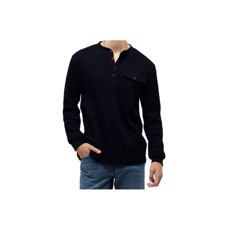 Fashionable Simple Polo-7