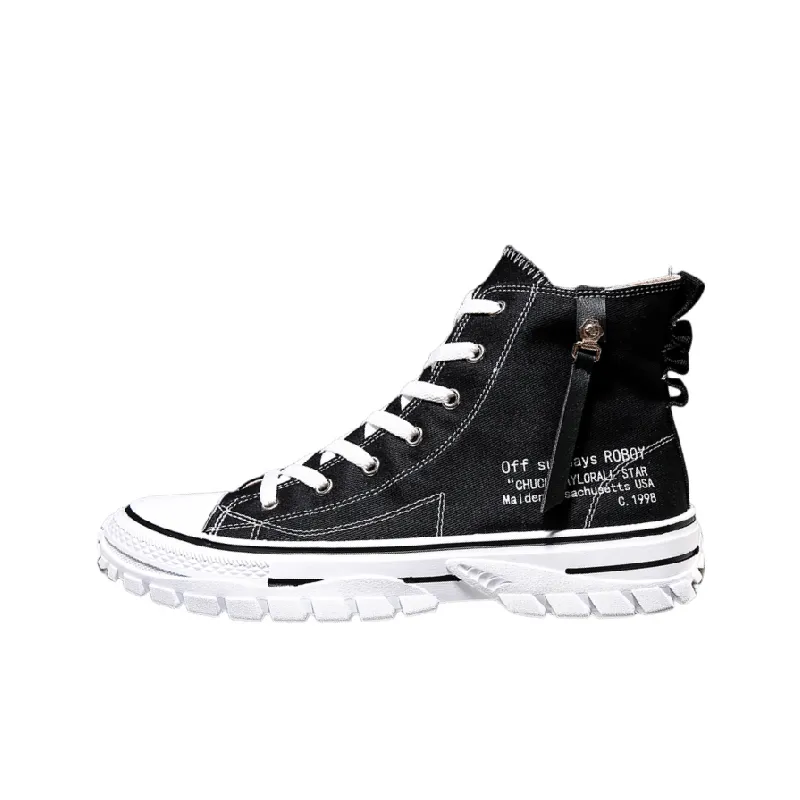 Fashionable Casual Breathable Lifestyle Shoes-6