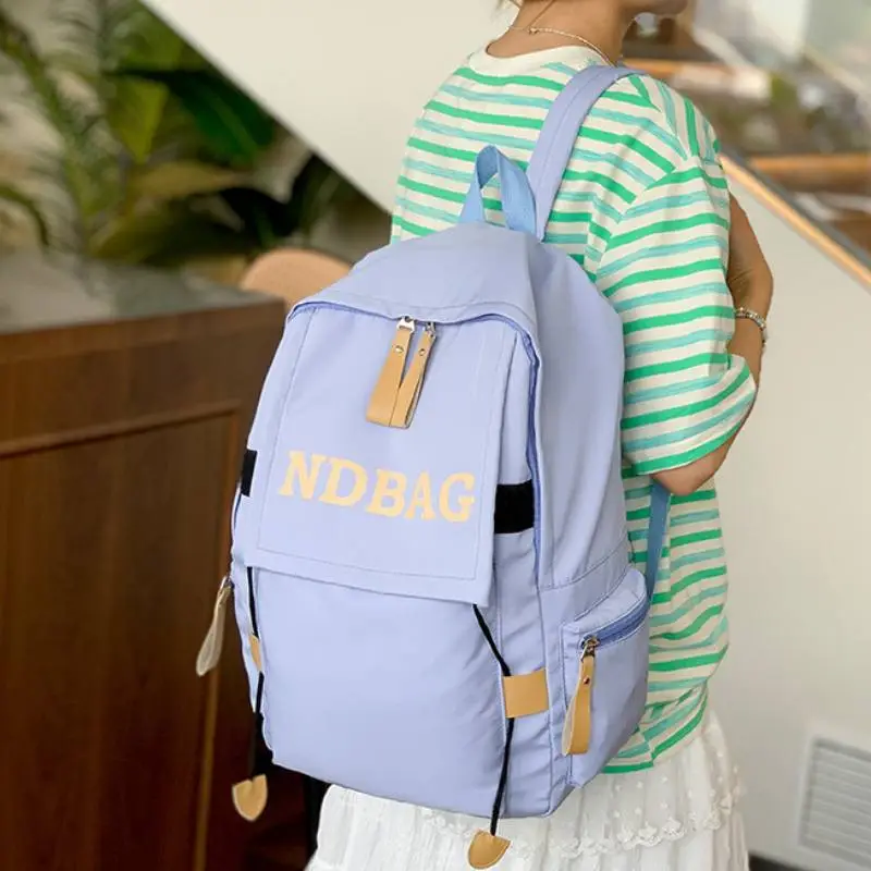 Fashionable Casual Backpack-7