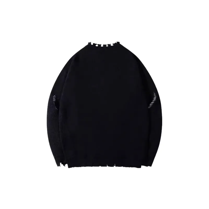 Cute Loose Sweater-1