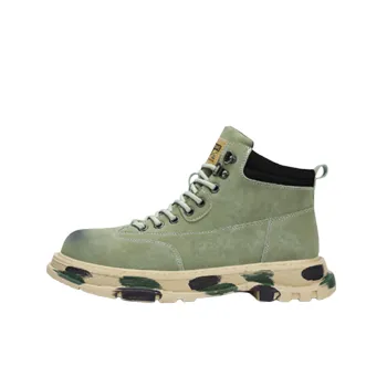 Casual Glamorous Outdoor Boots