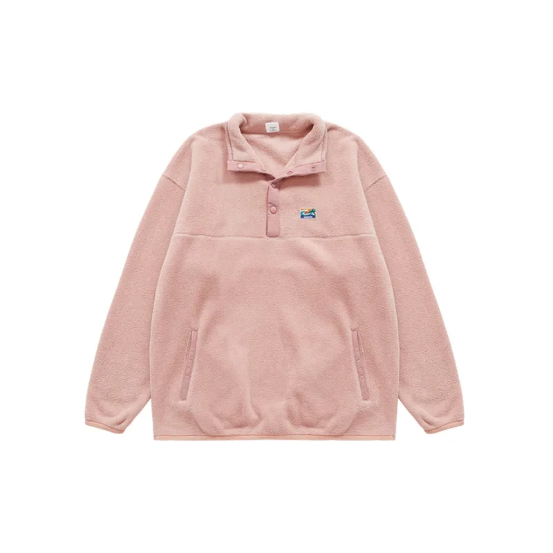Thickened Loose Jacket-10