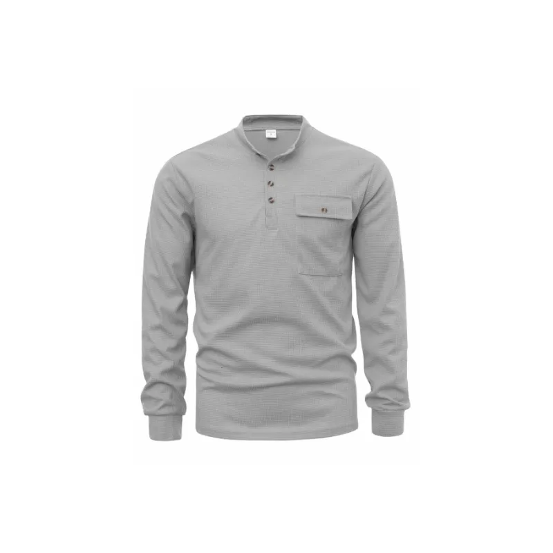 Fashionable Simple Polo-12