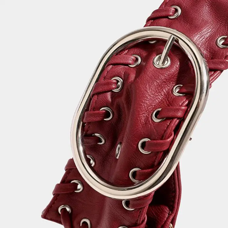 Fashionable Retro Shoulder Bag-9