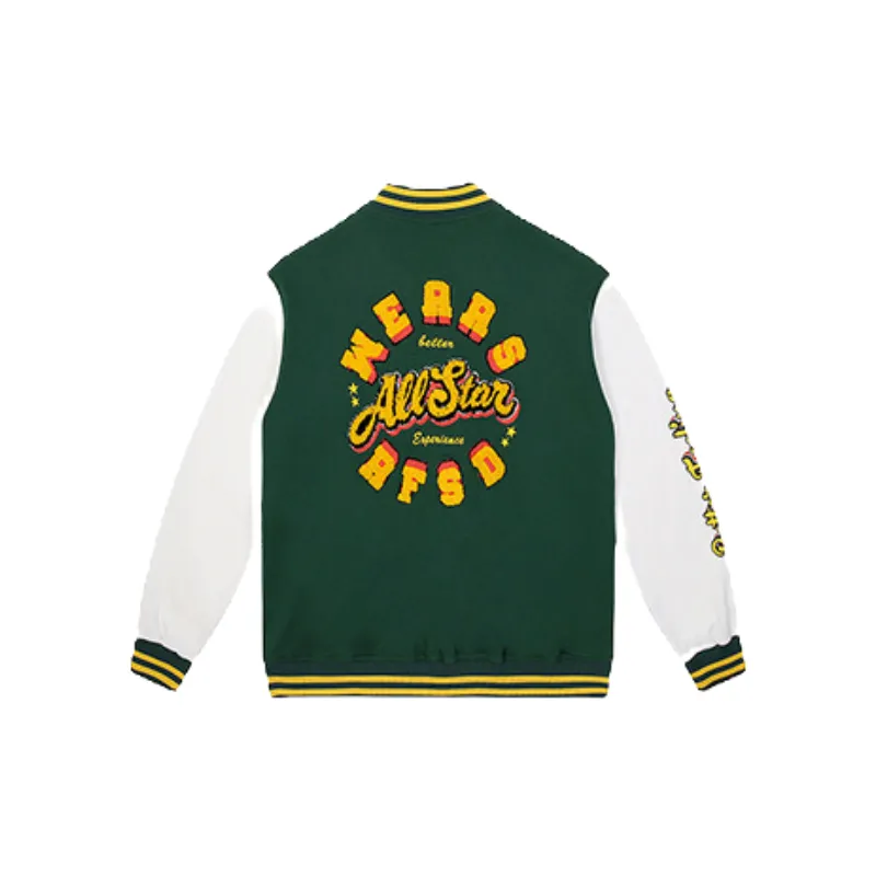 Street Fashionable Jacket-4