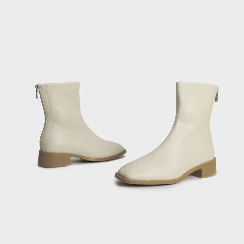 Simple Basics Chelsea Boot-3