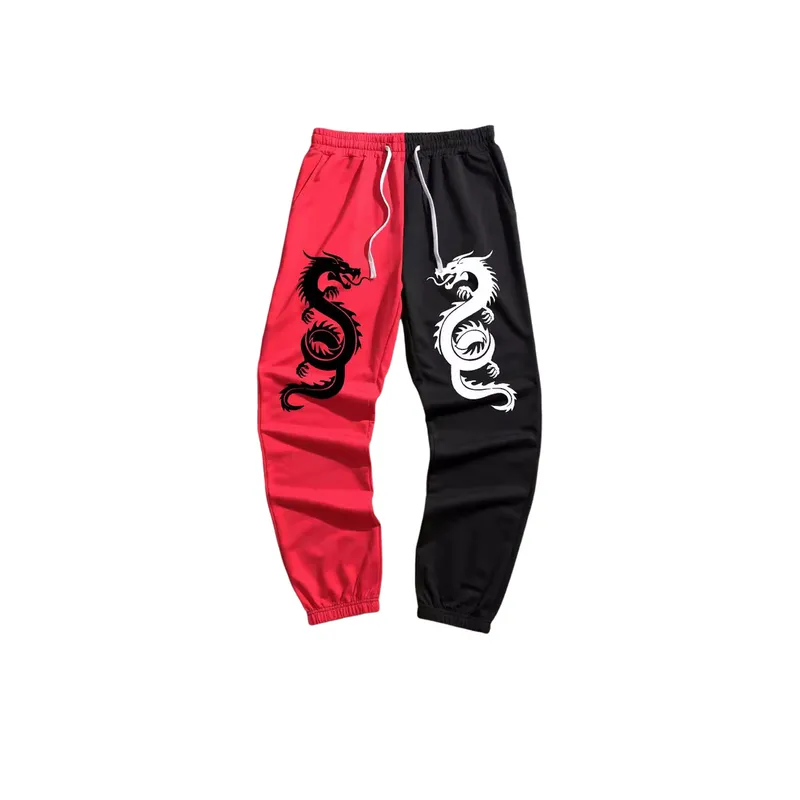 Fashion Knit Sweatpants-2