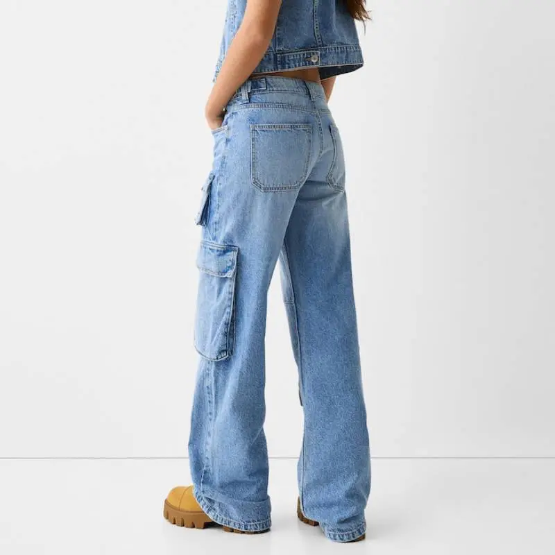 Funky Casual Jeans-2
