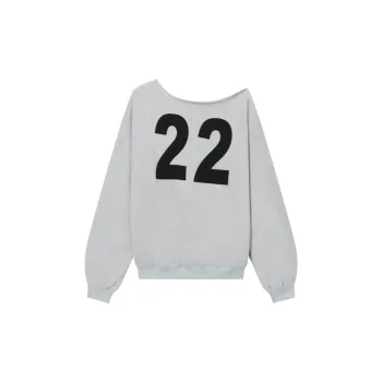 Retro Breathable Sweatshirt