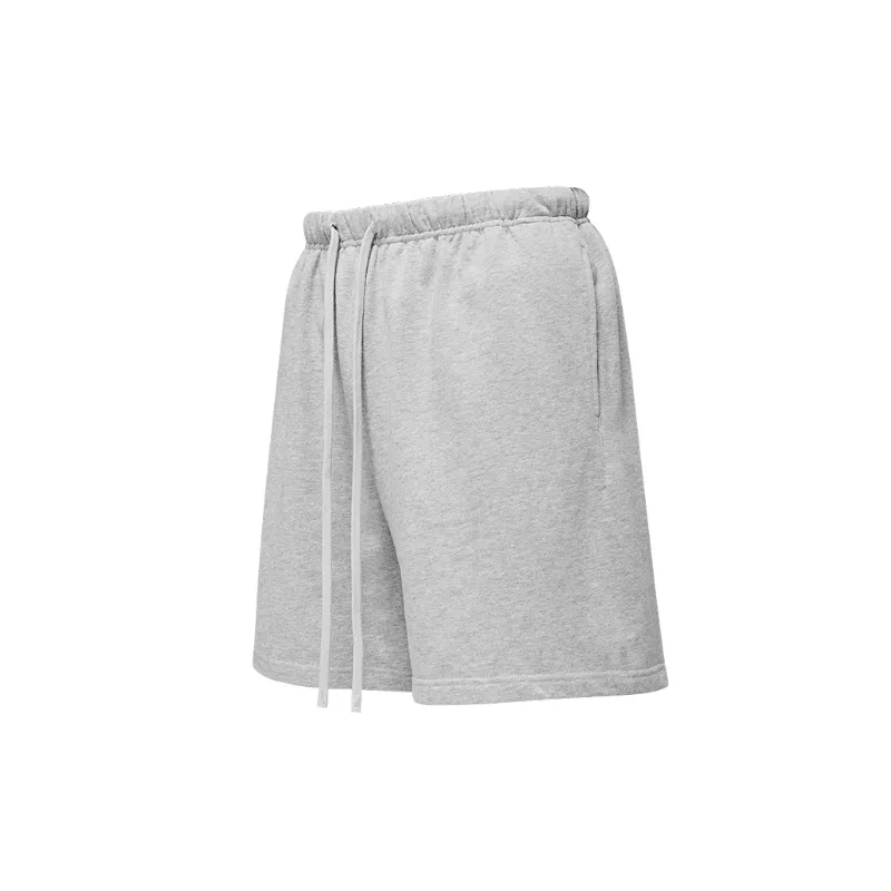 Fashionable Loose 100% Cotton Casual Shorts Unisex-0