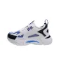 White Blue