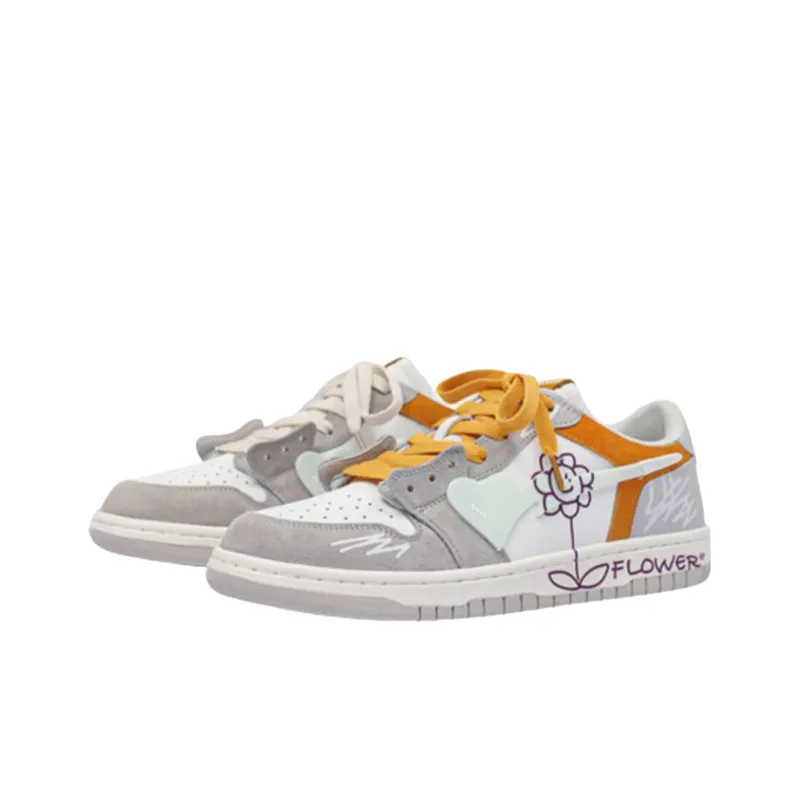 All match Original Niche Design Sense Casual Board Shoes-0