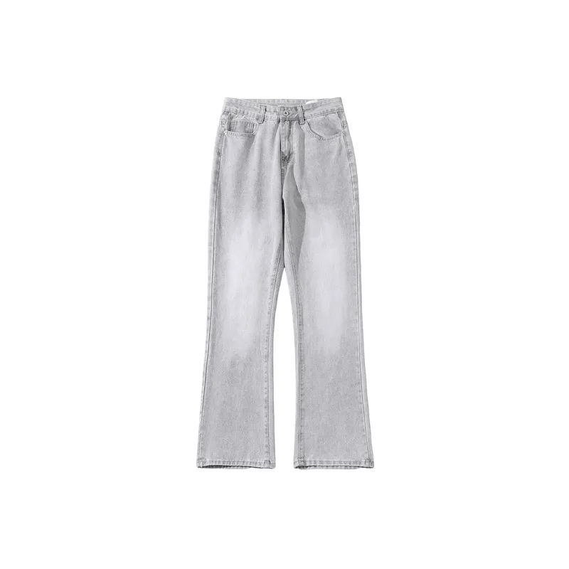 Simple Retro Jeans-6