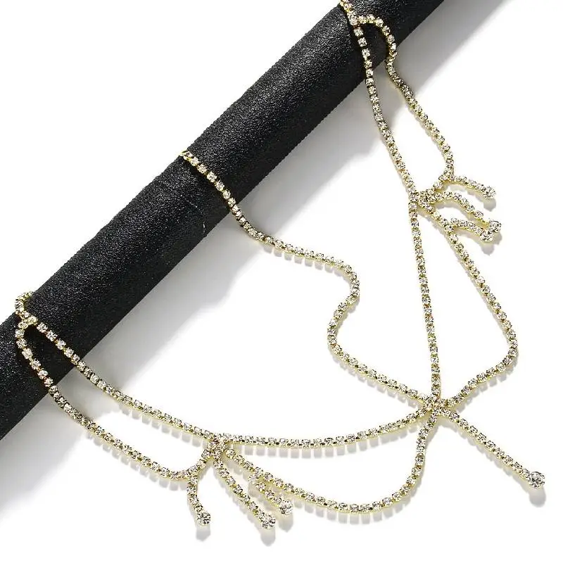 Elegant Rhinestone Other Hair Accessory-2