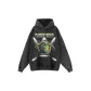 Black Hooded