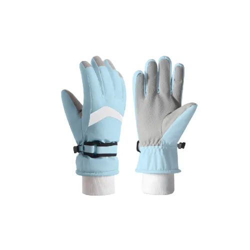 Fashionable Warm Ski Gloves
