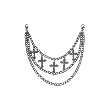 Hip-hop Punk Waist Chain
