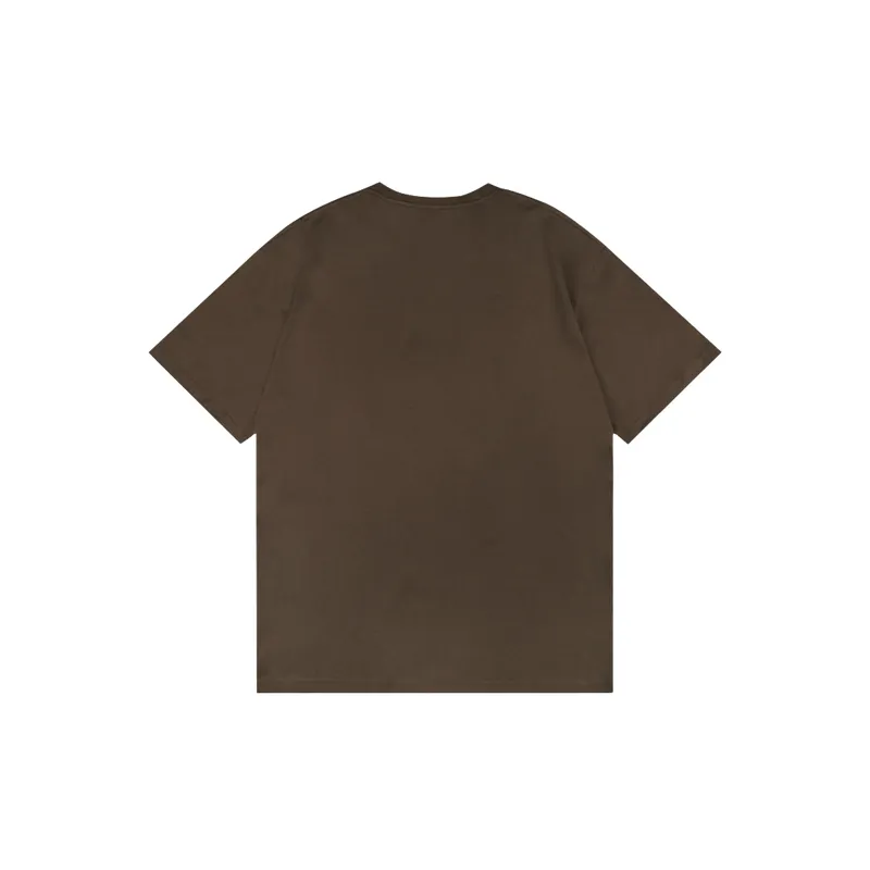 Casual Retro 100% Cotton T Shirt Women-1