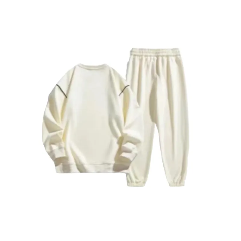 Trendy Casual Sportswear Suits-2