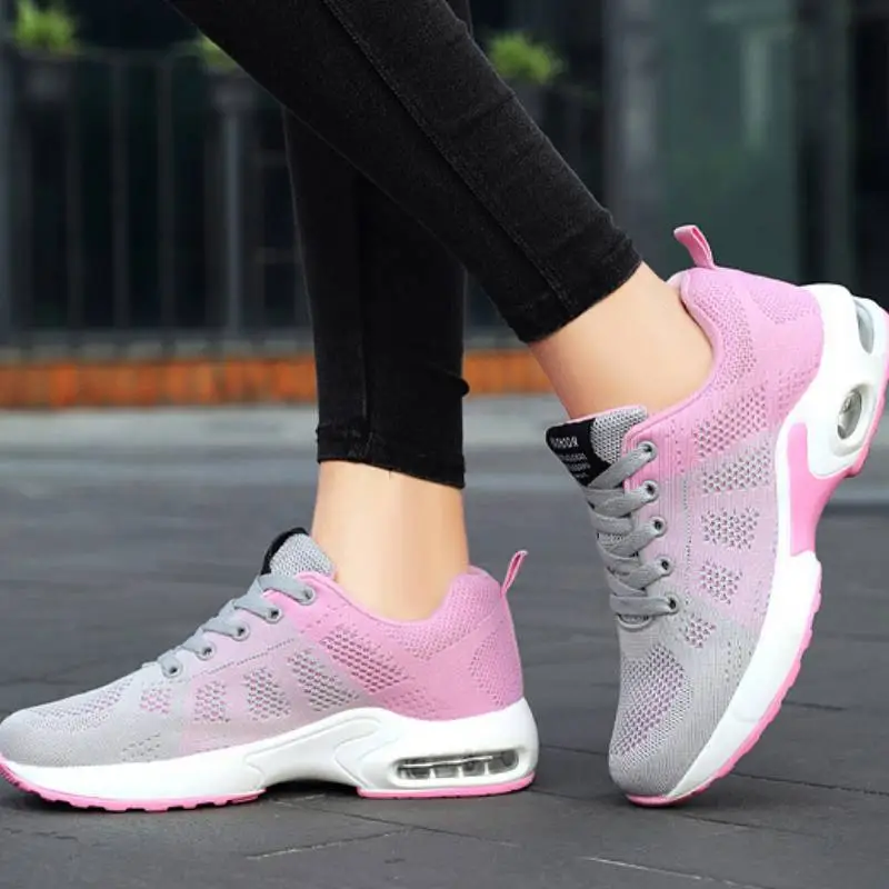 Casual Breathable Running Shoes-7