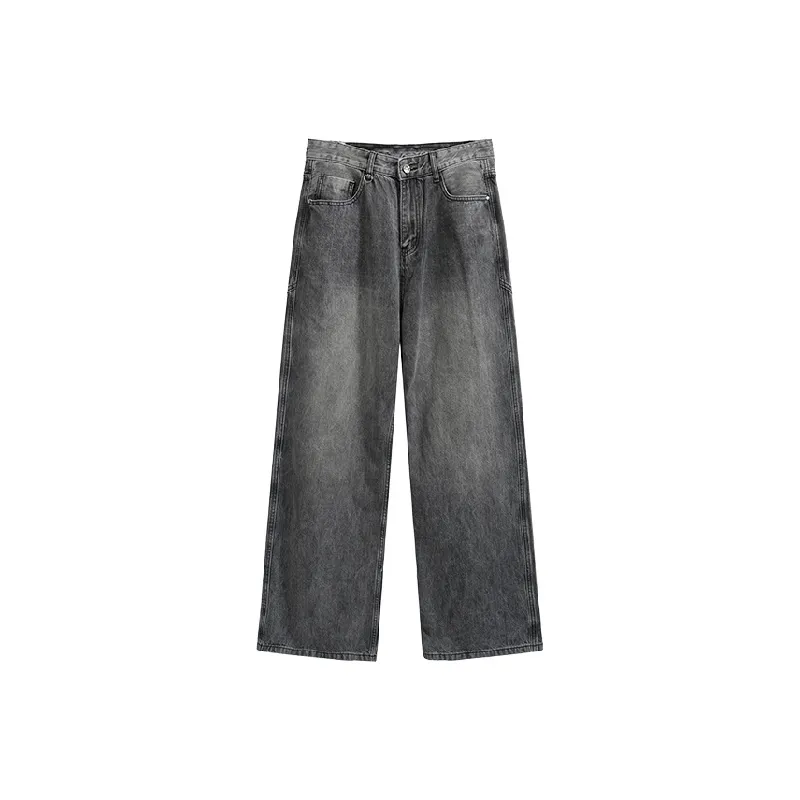 Fashion Loose Jeans-8