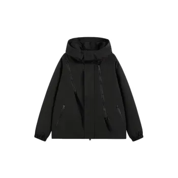 Sporty Waterproof Outdoor Jacket