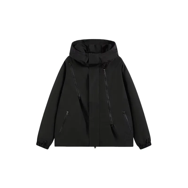 Sporty Waterproof Outdoor Jacket-1