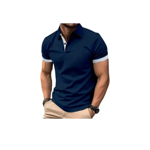 Casual Loose Polo