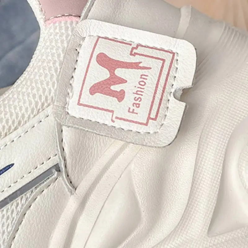 Fashionable Casual Chunky Sneakers-4