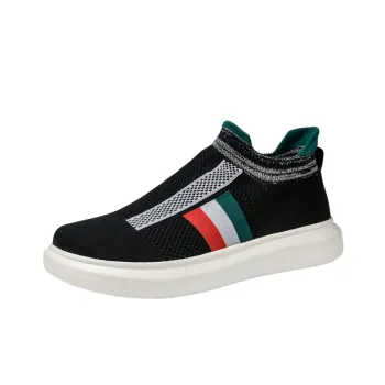 Fashionable Breathable Slip On Shoes