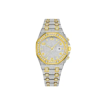 Funky Stainless Steel Watch