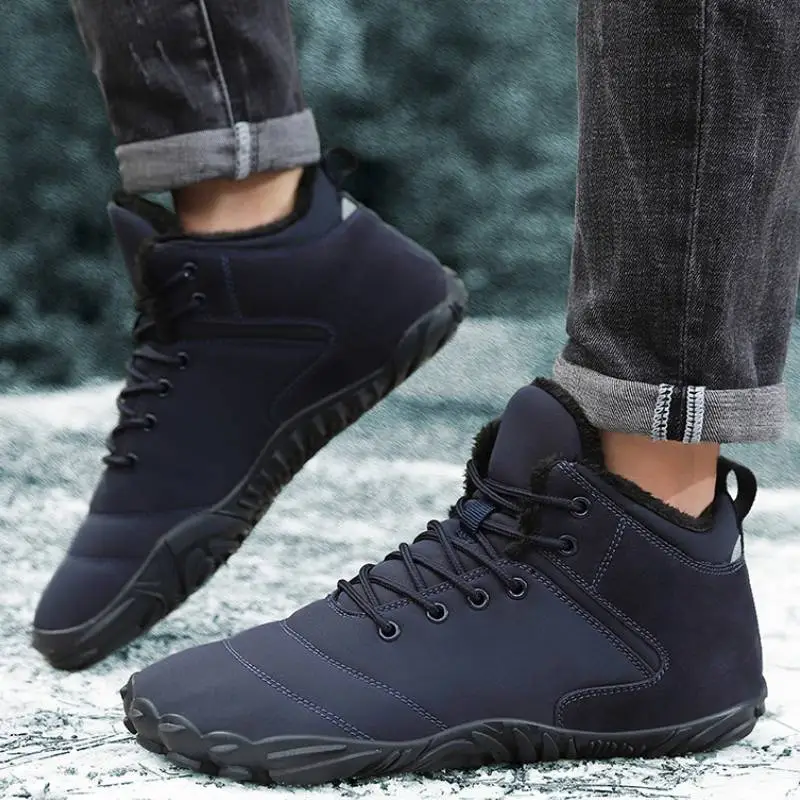 Casual Basics Snow Boots-2