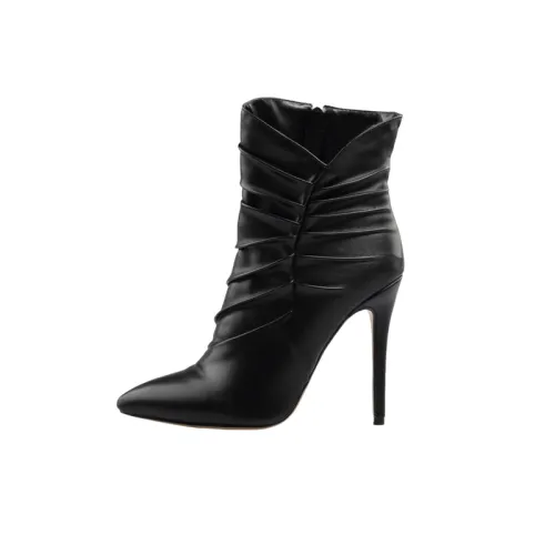 Funky Simple Ankle Boots